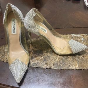 Steve Madden Malibu-R Rhinestones